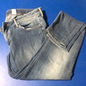 H&M men’s  super skinny low waist gently used size 33x30